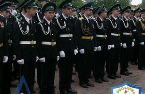 костюм-китель пограничников-1