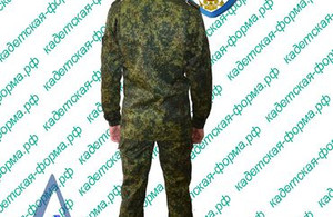 клетняя камуфляжная форма для кадетов-3