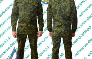 летняя камуфляжная форма для кадетов-5