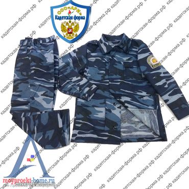 камуфляжная-одежда-для-кадетов