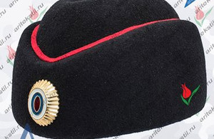 Берет фетровый Полиция женский