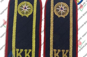погоны кк- с вышивкой-2